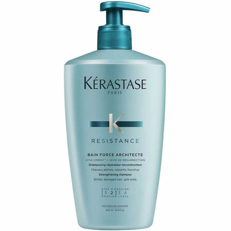 Kérastase Architecte regenerująco-odbudowująca kąpiel do włosów zniszczonych i osłabionych 500ml
