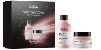 L'Oréal Professionnel Meteora - Vitamino Color 2025 do włosów farbowanych (szampon 300ml i maska 250ml)