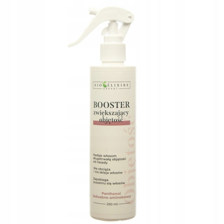 Bioelixire expert booster zwiększający objętość 250 ml
