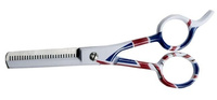RONNEY THINNER Degażówki fryzjerskie 5,5 White Flag London