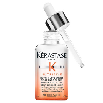 Kerastase Nutritive Nutri-Supplement Split Ends odżywcze serum do suchych i rozdwojonych końcówek włosów 50ml