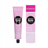 Matrix SoColor Sync Pre-Bonded 7CC+ Medium Blonde Copper Plus with Copper 90ml