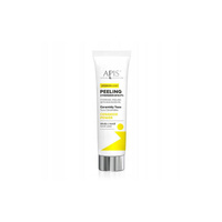 APIS Ceramide Power peeling hydrożelowy do twarzy z kwasami AHA 4% 100ml
