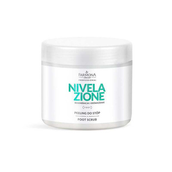 FARMONA nivelazione peeling do stóp 500 ml