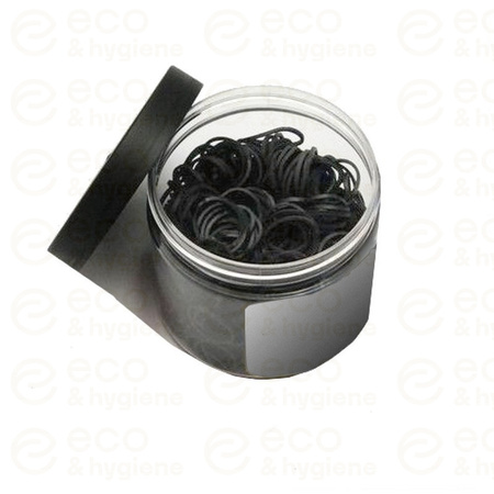 Gumka recepturka czarna – 500 szt.