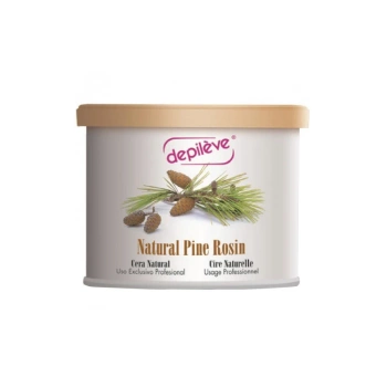 Depileve wosk w puszce miękki Natural Pine Rosin 400g