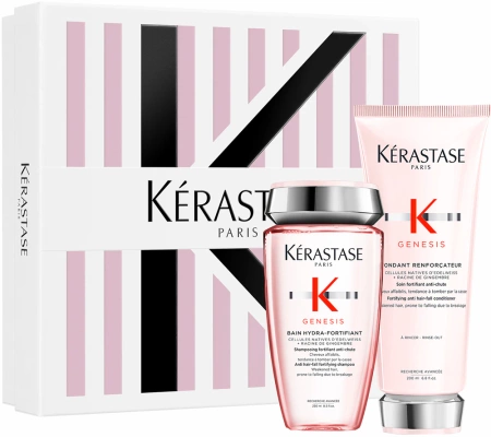 Kerastase Genesis - zestaw wiosenny przeciw wypadaniu włosów 
