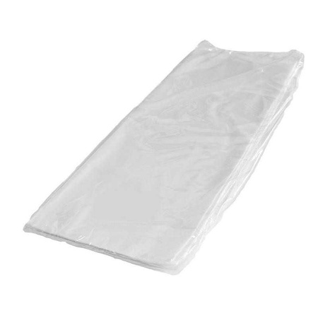 Worki jednorazowe do pedicure z folii LDPE - 50szt.