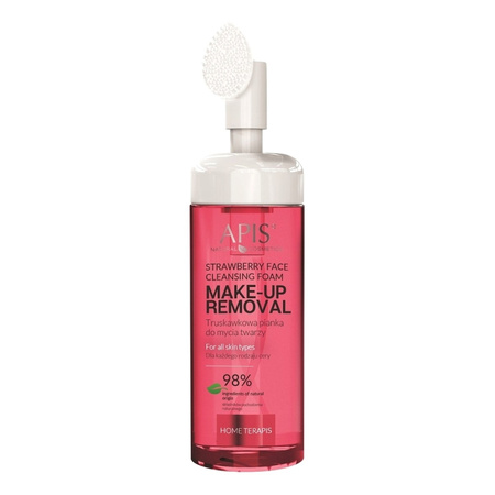 Apis Home terapis truskawkowa pianka do mycia twarzy 150ml