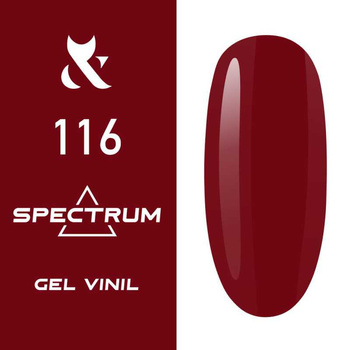 FOX Spectrum lakier hybrydowy 116 7ml