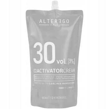 Alter Ego Aktywator w kremie 9% 30vol 1000ml