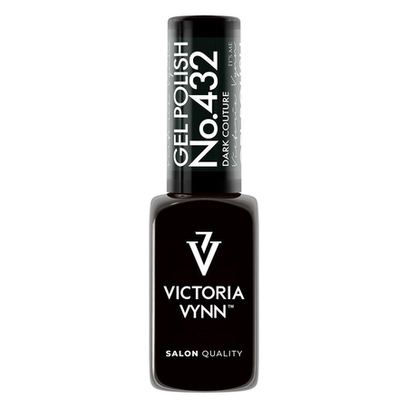 Victoria Vynn Lakier hybrydowy 432 Dark Couture 8 ml