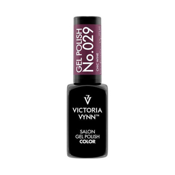 Victoria Vynn Lakier hybrydowy 029 Chic Wine 8 ml