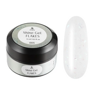 FOX Żel Budujący Shine Gel Flakes 005 15ml