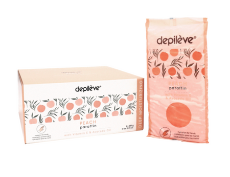 Depileve Parafina Głęboko Nawilżająca Brzoskwinia 2,8 kg