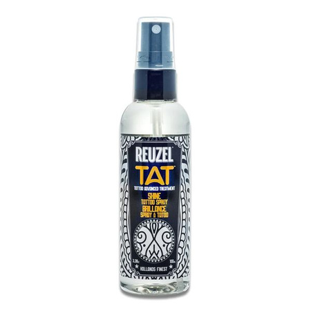 Reuzel Shine Tattoo Spray - nabłyszczający spray do tatuażu 100ml