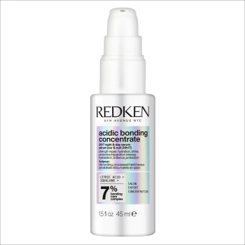 Redken Acidic Bonding Concentrate 24/7 Night & Day Serum do włosów na dzień i na noc 45ml