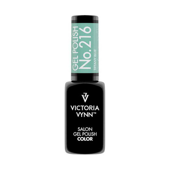 Victoria Vynn Lakier hybrydowy 216 Tiffany Blue 8ml