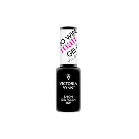 Victoria Vynn top hybrydowy matt - bez przemywania 8 ml