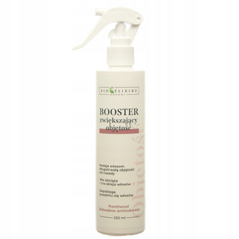Bioelixire expert booster zwiększający objętość 250 ml