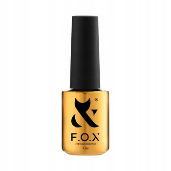 FOX Top Hybrydowy Rubber 7ml