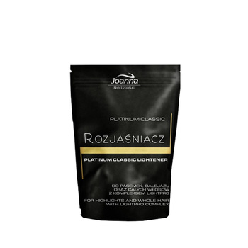Joanna Platinum Classic rozjaśniacz do włosów 450g