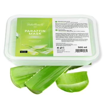 Parafina kosmetyczna Aloes 500ml
