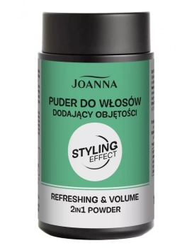 Puder do włosów dodający obętości 10g