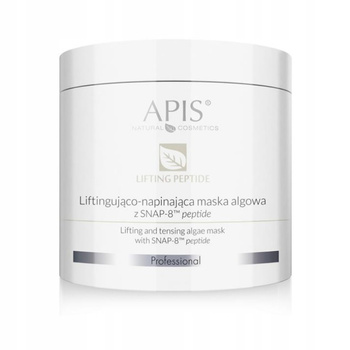 APIS Liftingująco napinajaca maska algowa z Snap-8 peptide 200 g
