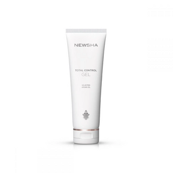 Newsha Total Control Gel - Mocne utrwalenie i zdyscyplinowana fryzura125 ml