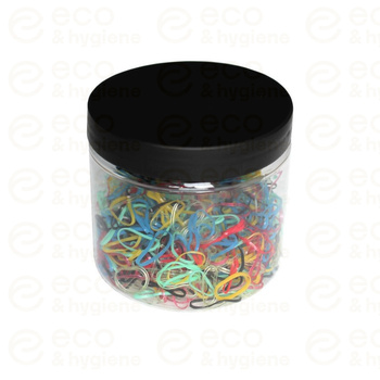 Gumka recepturka mix kolor – 500 szt.