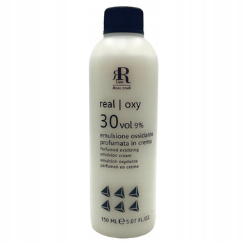 RR Line Perfumed Oxidizing profesjonalny aktywator do farby 150ml - 30 VOL 9%