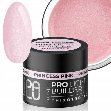 PALU Princess Pink samopoziomujący żel budujący 45g