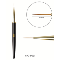 F.O.X Pędzel do stylizacji paznokci 002