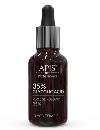 Apis Professional Glyco Terapis Kwas glikolowy 35% 30ml
