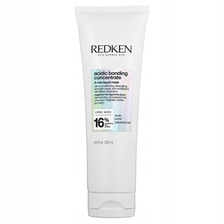 Redken Acidic Bonding Concentrate wzmacniająca maska włosy zniszczone 250ml