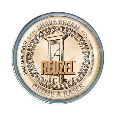 REUZEL SHAVE CREAM KREM DO GOLENIA 95,8G