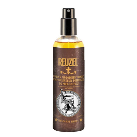 Reuzel Spray Grooming Tonic - utrwalający tonik do modelowania 355 ml