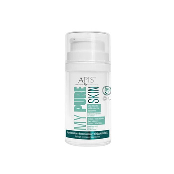 Apis My Pure Skin Hydrożelowy krem niwelujący niedoskonałości 50ml