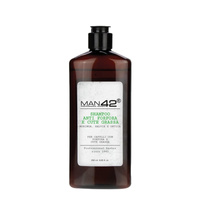 MAN42 Anti Dandruff Shampoo, szampon przeciwłupieżowy, 250ml