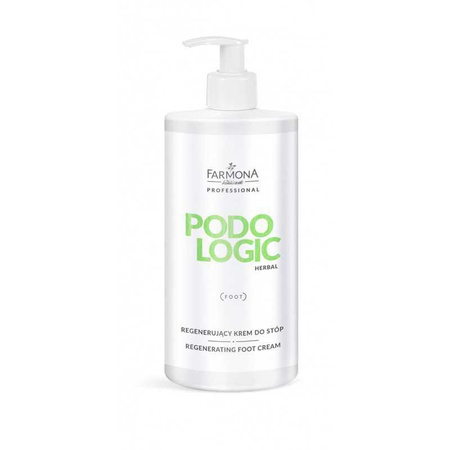 Farmona podologic Herbal Regenerujący krem do stóp 500ml