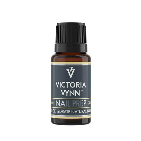 Salon Nail Prep Preparat do odtłuszczania paznokci 15ml Victoria Vynn