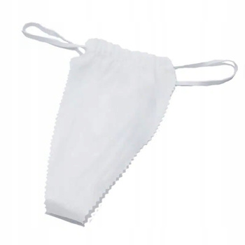 Stringi jednorazowe damskie rozmiar M – 10 szt