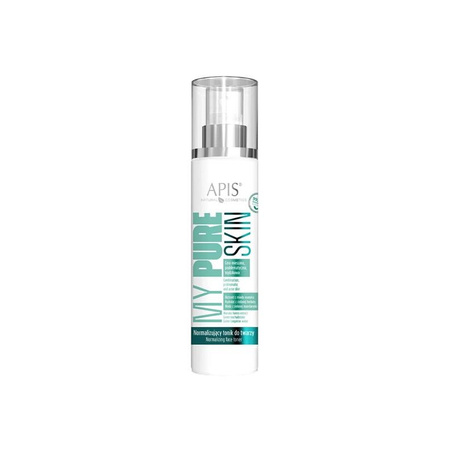 APIS MY PURE SKIN Normalizujący tonik do twarzy 150 ml
