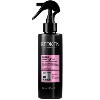 Redken Acidic Color Gloss spray termoochronny bez spłukiwania do włosów farbowanych 190ml