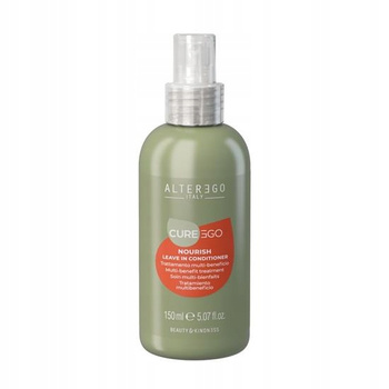 Alter Ego CureEgo Nourish - odżywka dogłębnie pielęgnująca bez spłukiwania 150ml