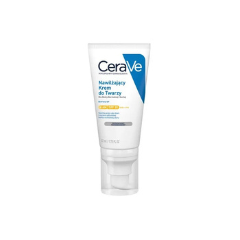 CeraVe nawilżający krem do twarzy SPF 30 52 ml