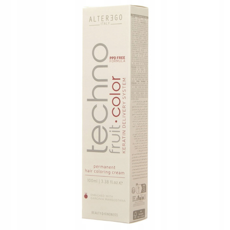 Alter Ego Techno Fruit Color farba platynowy naturaln popielaty blond 10/01