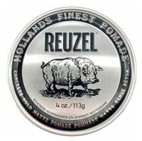 Reuzel Concrete Hold Matte Pomade Pig 113g