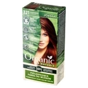 NATURIA ORGANIC Vegan Farba Kasztanowy 321